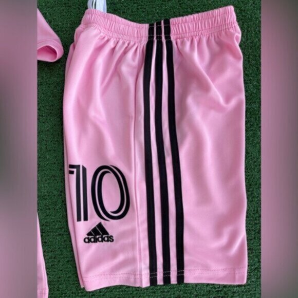 2023 Inter Miami kids soccer jersey youth soccer Messi - Picture 9 of 12